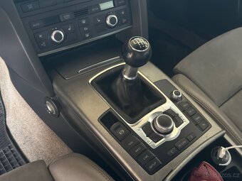 Audi A6 C6 Allroad 3.0TDI▪️Manuál▪️202kW▪️Alcantara▪️Vzduch▪ - 13
