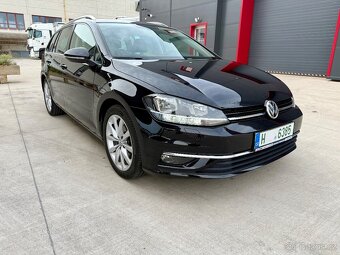 Volkswagen Golf Variant 1.4 TSI 110 kW DSG, 2017, ACC, TOP - 13