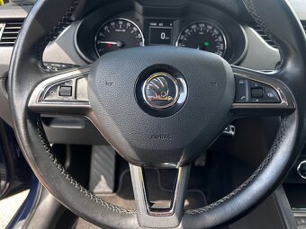 Škoda Octavia kombi 1.6 TDi DSG, 2016, navigace, vyhř. sed. - 13