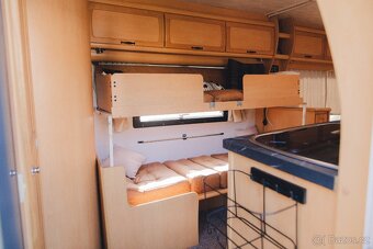 Karavan Elddis Odyssey - 13