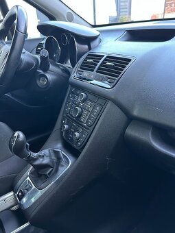 Opel Meriva 1.3 CDTi, nafta - 13