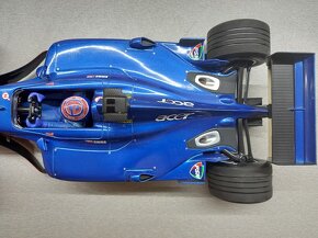 F1 PROST ACER AP04 2001 TOMÁŠ ENGE MINICHAMPS 1:18 - 13