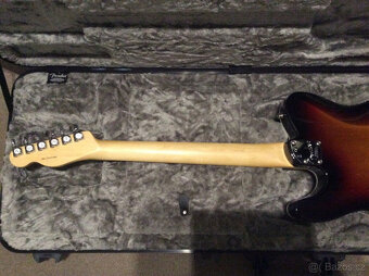 Fender American Elite Telecaster Sunburst - 13