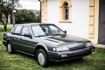 Honda Accord 3G 1988 2.0i výborný stav karoserie, bez koroze - 13