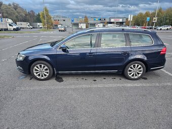 Volkswagen Passat b7 DSG 4x4 - 13