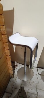 Barové židle 2ks - 13