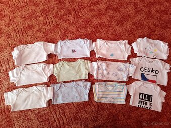 Oblečení pro chlapečka 3-6mesicu - 13