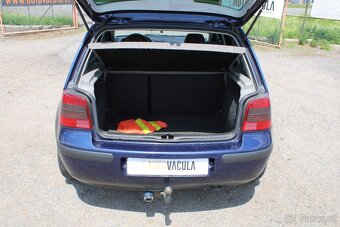 Volkswagen Golf, 1,9TDi 85KW, STK 10/2026, r.v. 2000 - 13