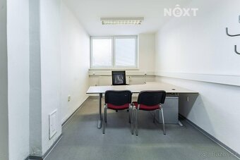 Pronájem komerční Kanceláře, 100㎡ - 13