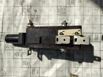 plotýnky a vypínače sporák mora a končar gorenje - 13