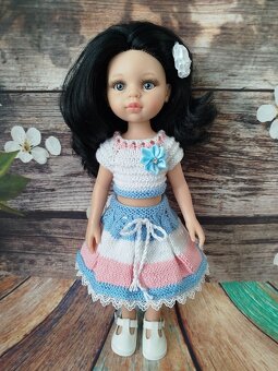 Šatičky pro panenku Paola Reina (32cm) - 13