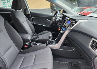 Hyundai i30 1.6-spotř.5l/100km - 13
