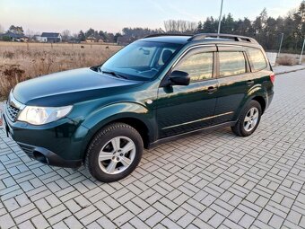 Subaru Forester,2.0 110 kw 4x4 - 13