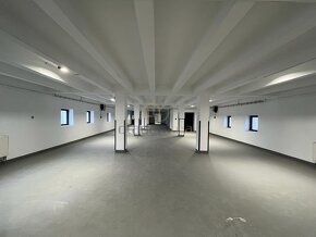 Pronájem skladových prostor 500 m2 - U Dolního Skrýchova u J - 13
