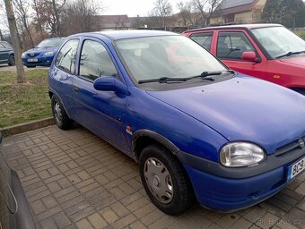 Opel Corsa b - 13
