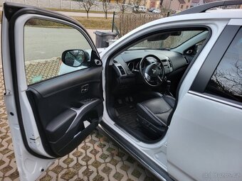 Mitsubishi Outlander 2.2 130kw 4x4, plná servisní knížka - 13