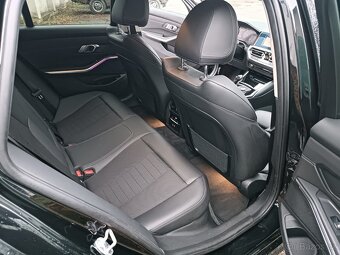 BMW Řada 3, 320d, G21, 140kW, SPORTLINE - 13