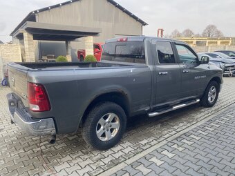 Dodge Ram 4.7  V8  4x4 - TOP CENA - 13