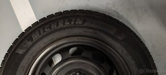 Pneumatiky Michelin +disky - 13