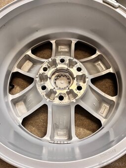 6x139.7 R18 ORIGINÁL Alu Dodge RAM 1500 + senzor - TOP - 13