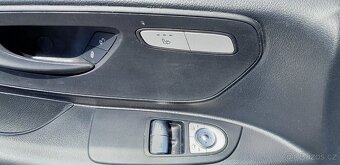 Vito 116 CDI/L, navigace, senzory, kamera - 13