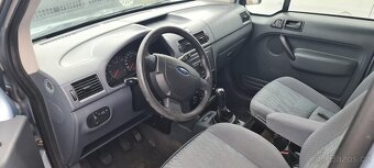 Ford Transit Connect 1,8 Tdci 66 kw..12/2007 - 13