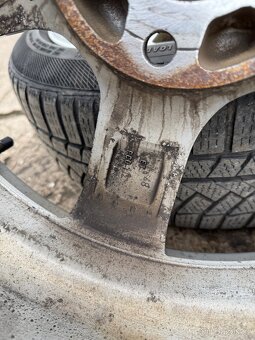Alu Dezent 5x112 r17 205/50/17 - 13