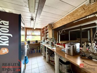 Prodej, komerční/restaurace, 65 m2, třída T. G. Masaryka 836 - 13