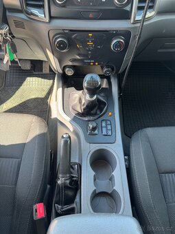 Ford Ranger,  2.2 XLT, 4x4, ČR, DPH,nové STK - 13