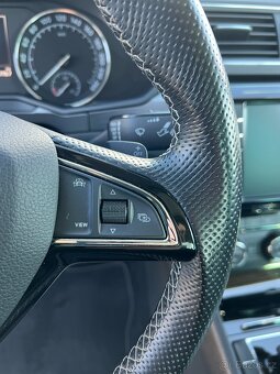 Škoda Superb 3 2.0 TDI 110kW DSG, první majitel - 13