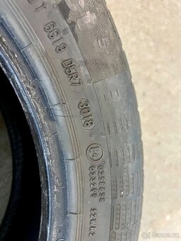 Letní gumy Continental ContiEcoContact5 195/55 R16 87 H - 13