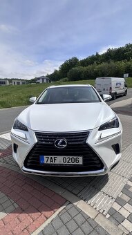 Lexus NX 300 - 13