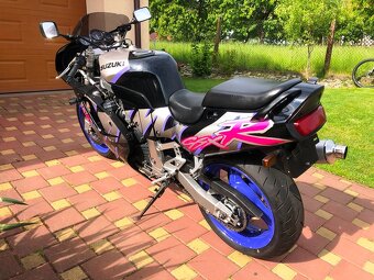 Suzuki GSX-R 750, GSXR 750w, rok 1992, 1994 - 13