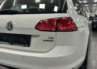 Volkswagen Golf 1.4 TGI Ecofuel Zár. 1 rok 81 kw - 13