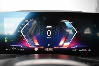 BMW 320d xDrive ///MSPORT TAŽNÉ DPH ČR 1.MAJITEL - 13