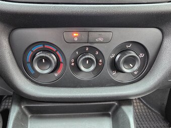 Fiat DOBLO CARGO 1,4T-Jet CNG 88kW L1H1 2016 ČR SENZORY -DPH - 13
