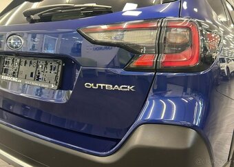 Subaru Outback 2.5 TOURING 2024 skladem 124 kw - 13