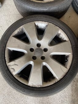 245/40 r18 93y continental kola audi alu audi a6 - 13