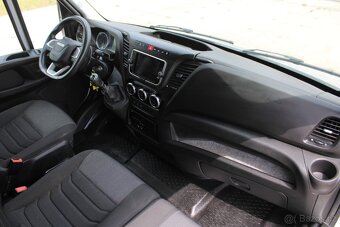 Iveco Daily 70C18,3.0,KONTEJ,ČR,1.MAJ,21TK - 13