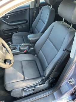 Audi A4 Avant B6 1.9tdi 96kw 6-kvalt původ ČR bez DPF - 13