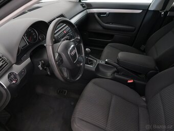 Audi A4, 2007, 2.0 TDI 125kw manuál - 13
