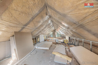 Prodej chalupy, 136 m², Lhotka - Obořiště - 13
