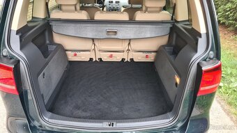 VOLKSWAGEN TOURAN - 2,0TDi 125kW - DSG - 13