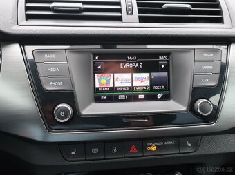 Škoda Fabia Kombi 1.4TDi 66kW STYLE DESIGN MONTE CARLO - 13