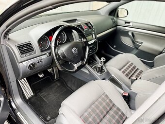 VOLKSWAGEN GOLF V. GTI 2.0TFSI 147KW 147.000KM PO SERVISU - 13