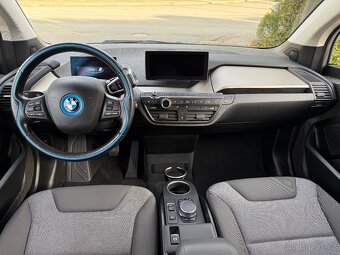 BMW i3s 120Ah 01/2021 SOH 96% H/K TOP VÝBAVA A STAV - 13