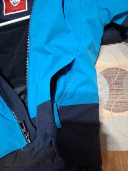 Lyžařská bunda Rossignol  vel.122/128  [ 6-7 let ] - 13