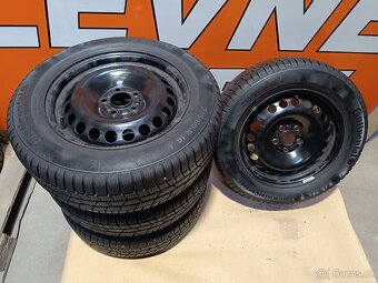 Kola pro Ford Galaxy, S-Max, C-Max + zimní pneu - 13