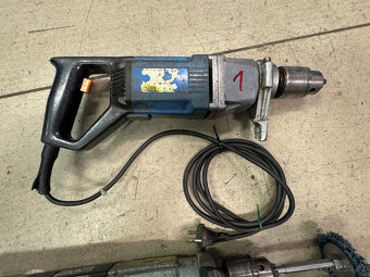 Elektrické ruční vrtačky - 13