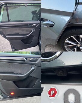 Škoda Kodiaq 2.0 TDi 4x4 DSG SPORTLINE 2019 FULL VÝBAVA - 13
